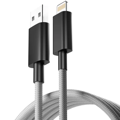 Image of AILKIN Original 27W Fast Charging Nylon Braided Cable