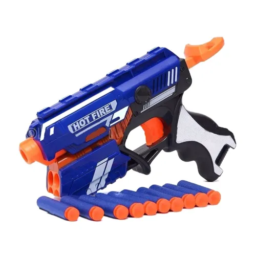 Image of Mayank & Company Air Couch Foam Blaster Gun Toy 