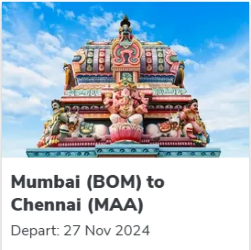 Image of Air India Coupons: Flat ₹1000 Off on Domestic Flight Bookings