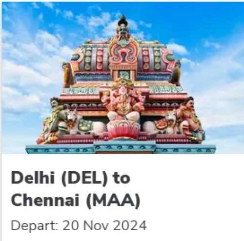 Image of Air India Coupons: Flat ₹1000 Off on Domestic Flight Bookings