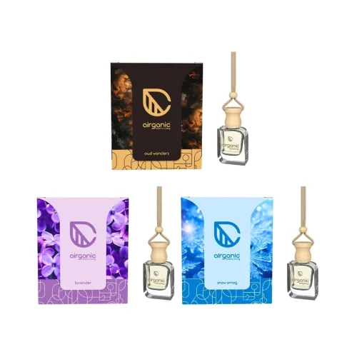 Image of AIRGANIC Aroma Swing - Pack of 3