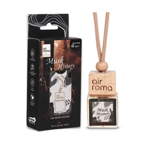 Image of AIR-ROMA Musk Mystery Car Perfume Hanging Pod (10ml)