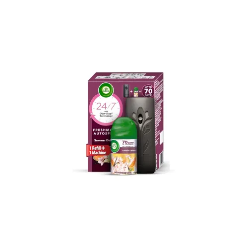 Image of Airwick Freshmatic Automatic Air Freshener Kit