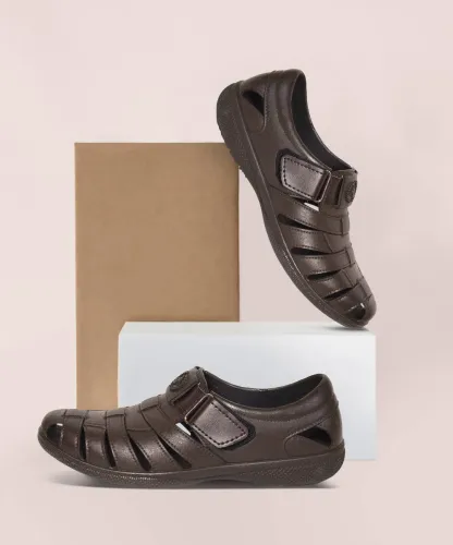 Image of AJANTA Men Sandal 7