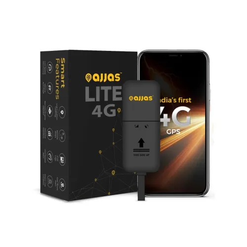 Image of Ajjas 4G Lite Wired AI Smart GPS Tracker