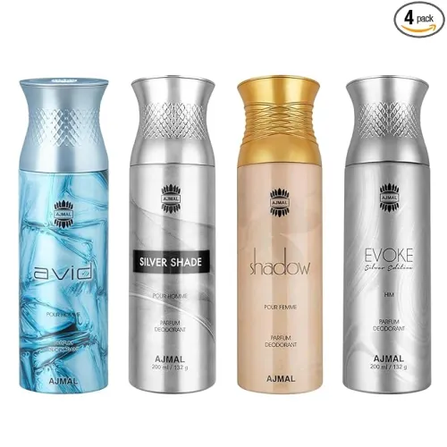 Image of Ajmal AVID Pour Homme 200ML - Pack of 4