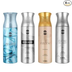 Ajmal AVID Pour Homme 200ML - Pack of 4