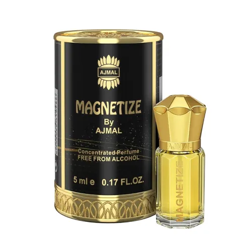 Image of AJMAL Magnetize Liquid Attar For Men 5 Ml