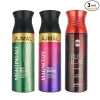 Ajmal Nightingale and Magnetize for Men & Women