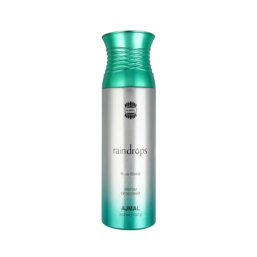 Image of Ajmal Raindrops Liquid Fresh Female Deodorant