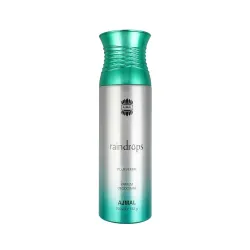 Ajmal Raindrops Liquid Fresh Female Deodorant