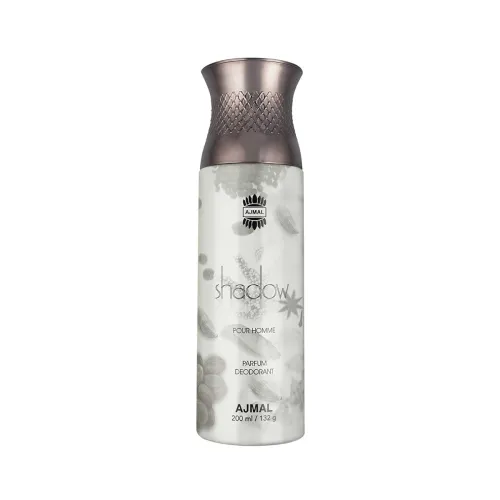 Image of Ajmal Shadow Homme Deodorant, 200 ml