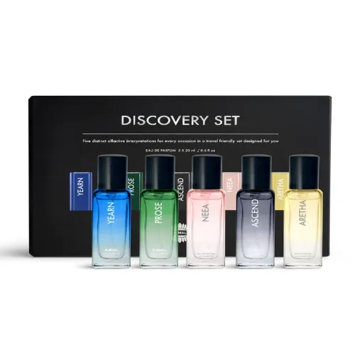 Image of Ajmal Unisex Discovery Gift Set