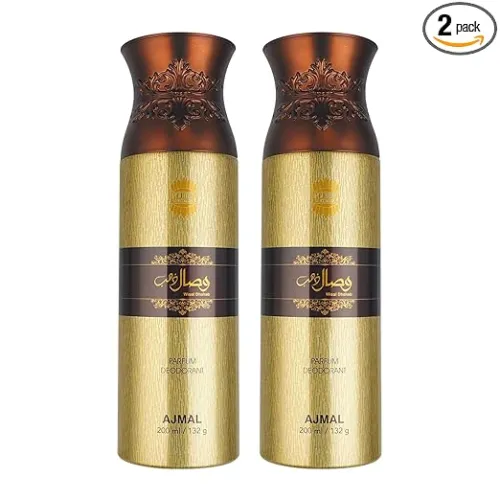 Image of Ajmal WisalDhahab Deodorants Men & Women (200 ml, Pack of 1)