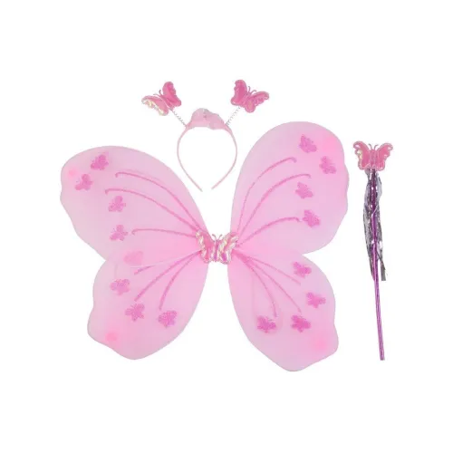 Image of AK ANOLIHK® Fairy Butterfly Wings Costume 