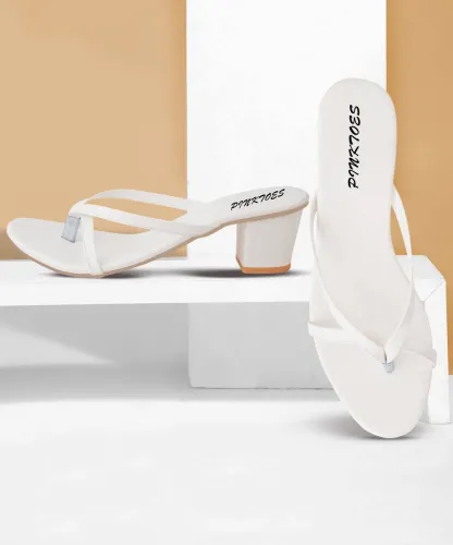 Image of AK Footwear Women Heels Sandal