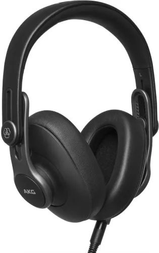 Image of AKG K371 Closed-back, Foldable Studio Wired Gaming