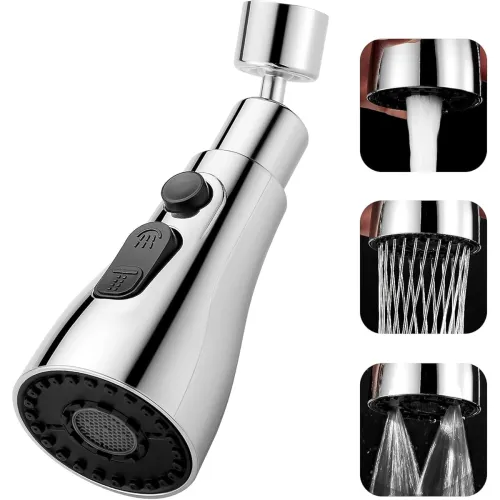 Image of AKRIZA Tap Extender For Kitchen Sink