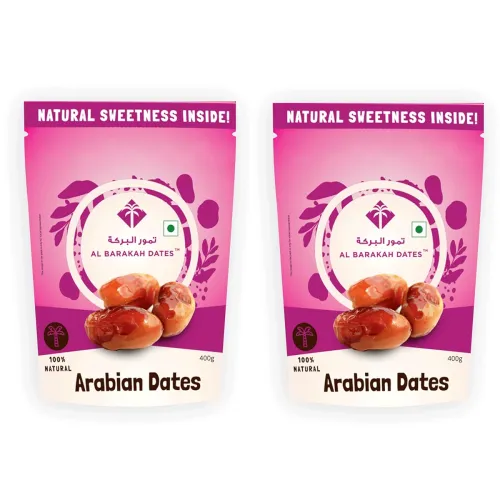 Image of Al Barakah Arabian Dates 800g