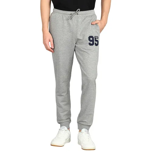 Image of Alan Jones Clothing Men's Slim Fit Track pants.