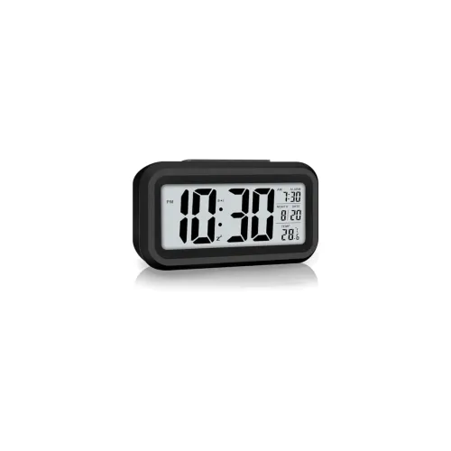 Image of Alarm clock digital clock table clock for Students