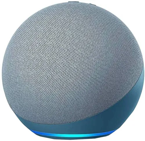 Image of Alexa Echo (4th Gen) Smart Speaker