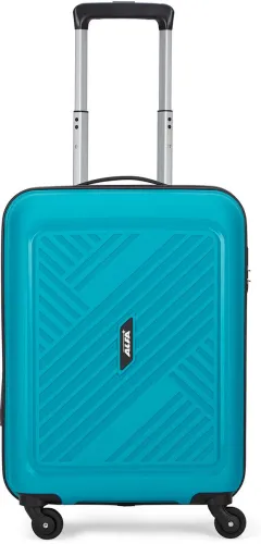 Image of ALFA by VIP Rhino 55cm Small Cabin Hardbody Trolley Bag