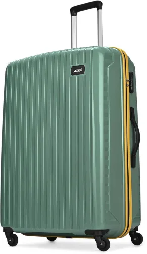 Image of ALFA  Large Check-in Suitcase (77 cm) 4 Wheels - Excel Polypropylene |