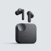 Alible Buds with 4 Mics & Ultra Bass – 30H Playtime, Dark Grey
