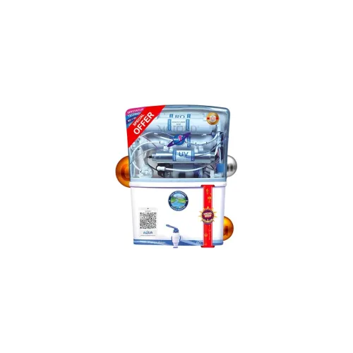 Image of All India Group® Aqua Original RO Domestic Water Purifier 12 Liter Storage
