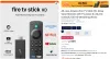 All-new Amazon Fire TV Stick HD