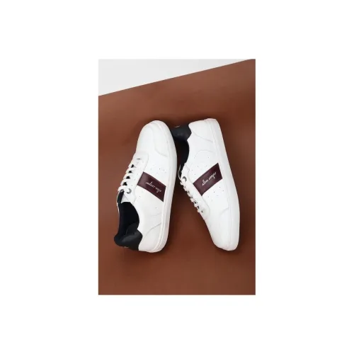 Image of Allen Cooper Comfortable Stylish PU Casual Sneaker Shoes for Men