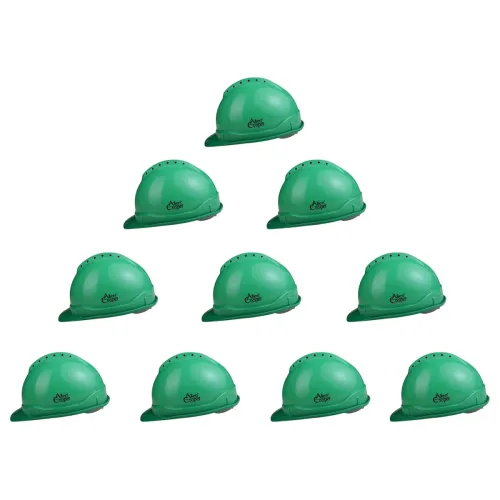 Image of Allen Cooper Industrial Safety Helmet (Pack Of 10)