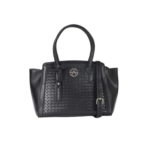 Image of Allen Solly Women's Solid Handheld Western Bag