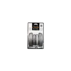 Allure Auto I-POP Door Edge Guard Set of 4 for Hyundai Grand i10