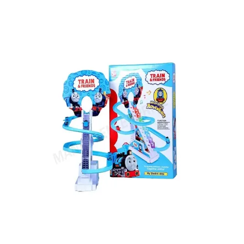 Image of Alokik Enterprise Train Slide Toy Set