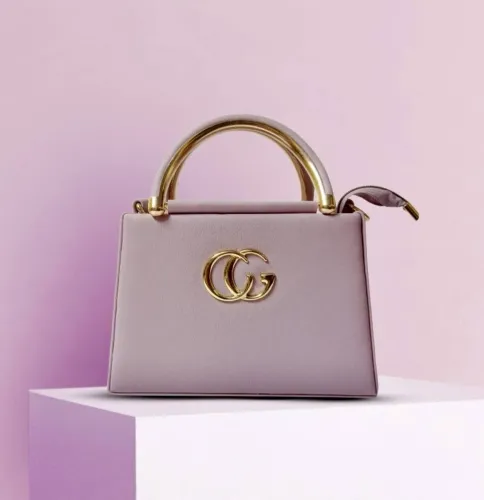 Image of ALONZO Pink Women Sling Bag