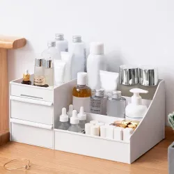 ALOXE Cosmetic Organizer Box
