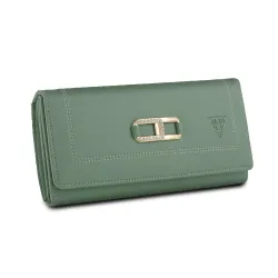 ALSU Womens Hand Wallet Purse Clutch