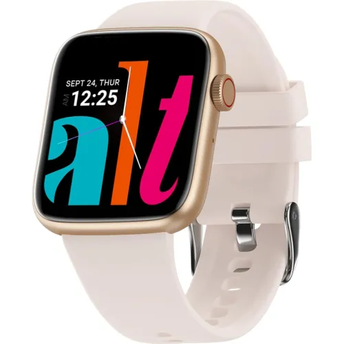 Image of Alt Lit Smartwatch - Salmon 
