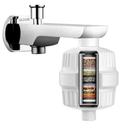 ALTON FLT40110, 15-Stage Shower and Tap Filter for Hard Water