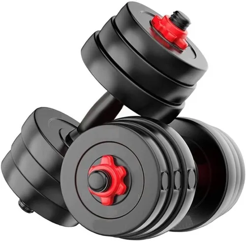 Image of AMAN FIT Adjustable Dumbbell Combo 20 kg