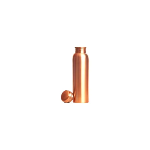 Image of AMARY Pure Copper Water Bottle