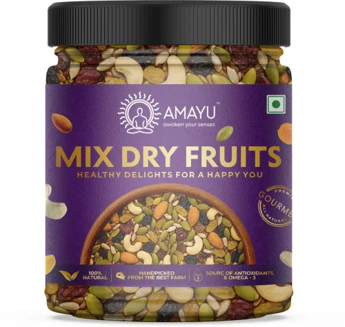 Image of AMAYU Premium Mix Dry Fruits (250 g)