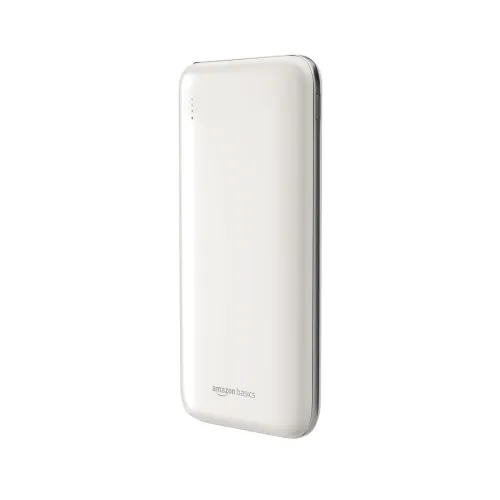 Image of Amazon Basics 10000 mAh 22.5W Ultra Fast Charging Power Bank