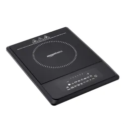 Amazon Basics 1300 Watt Induction Cooktop