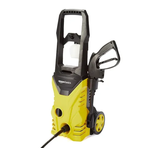 Image of Amazon Basics 1650W Car Pressure Washer with 3 Meter Hose