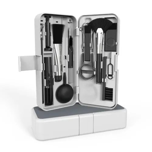 Image of Amazon Basics 19-in-1 Cleaning Kit for Phones