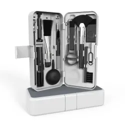 Amazon Basics 19-in-1 Cleaning Kit for Phones