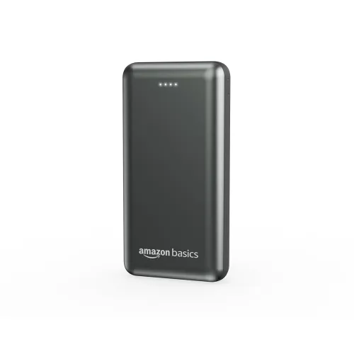 Image of Amazon Basics 20000 mAh Power Bank